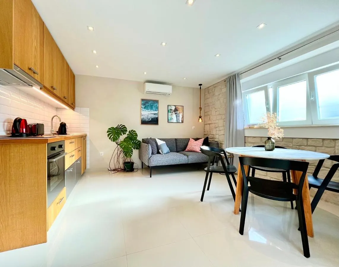 The Park Apartments Zadar