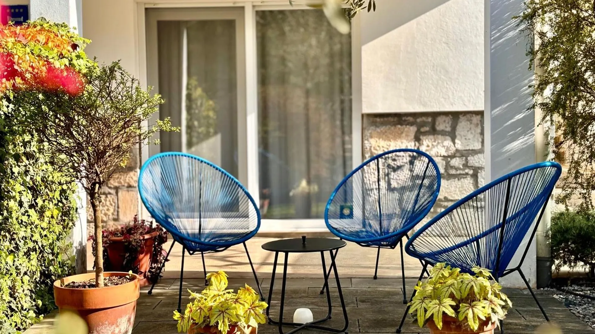 The Park Apartments Zadar Kroatien