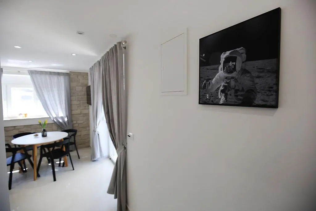 The Park Apartments Zadar 0*,