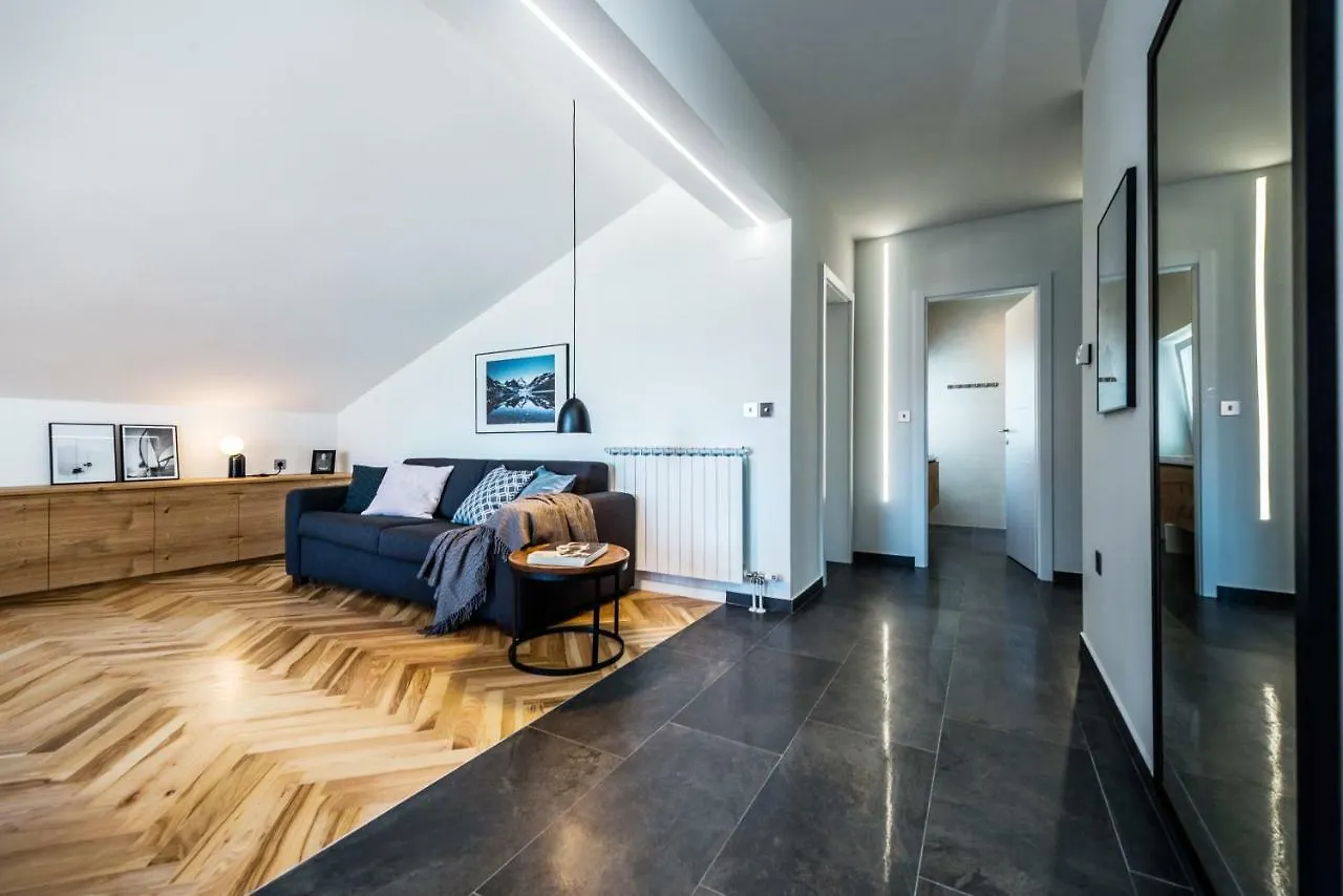 The Park Apartments Zadar Kroatien