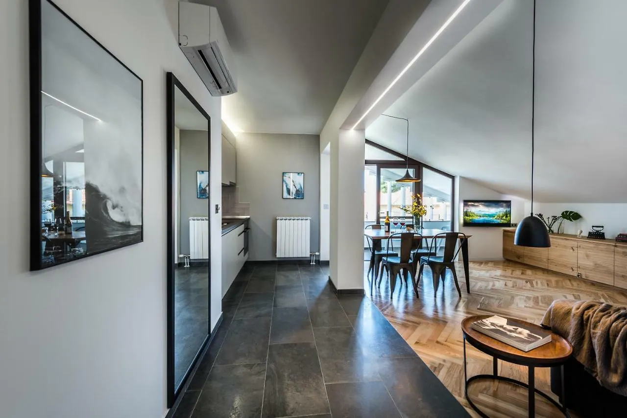 The Park Apartments Zadar