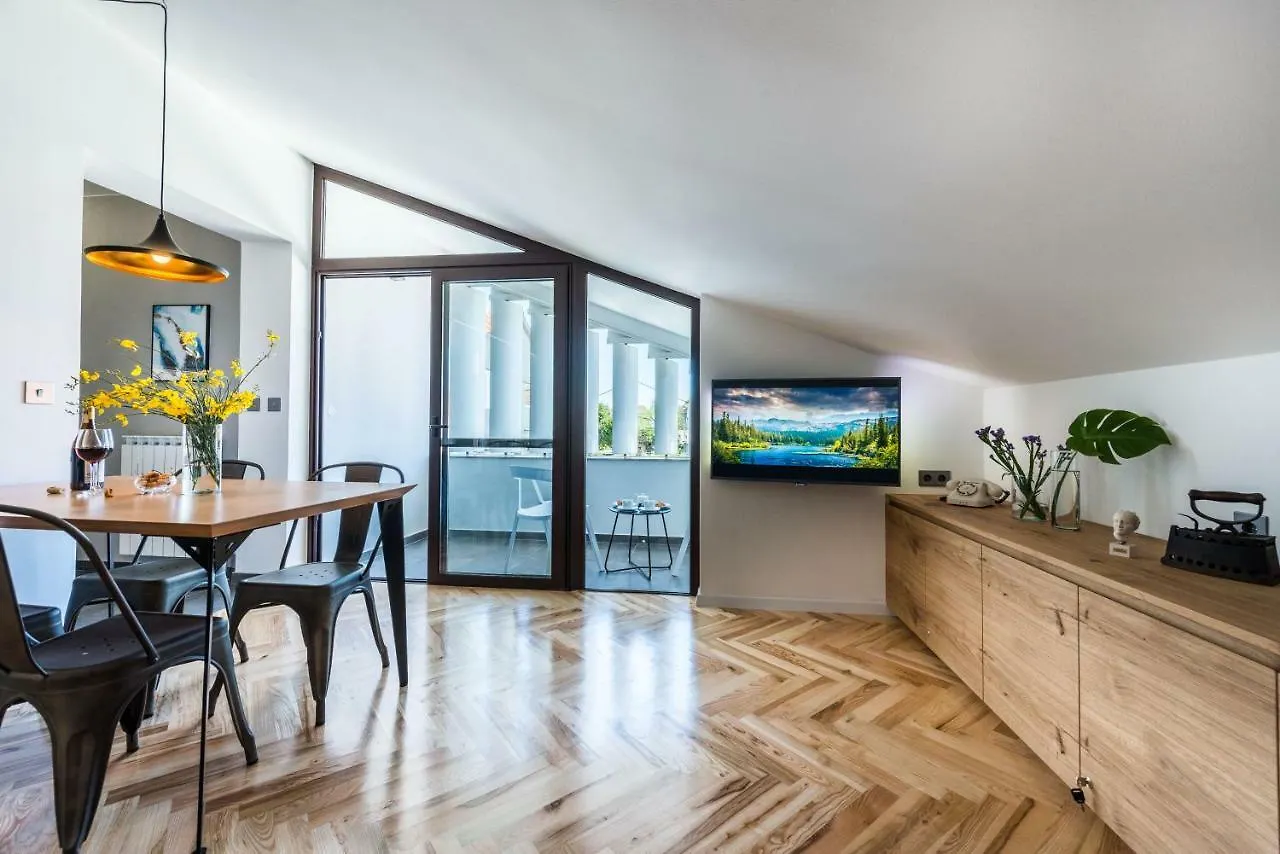 The Park Apartments Zadar