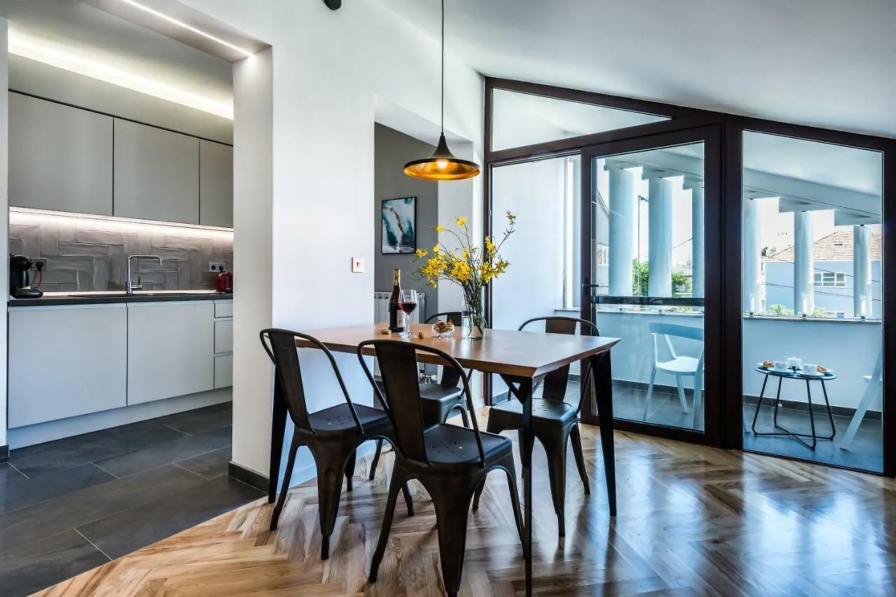 The Park Apartments Zadar