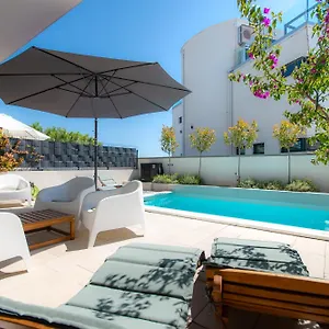 Beachfront Taris With Seaview Villa