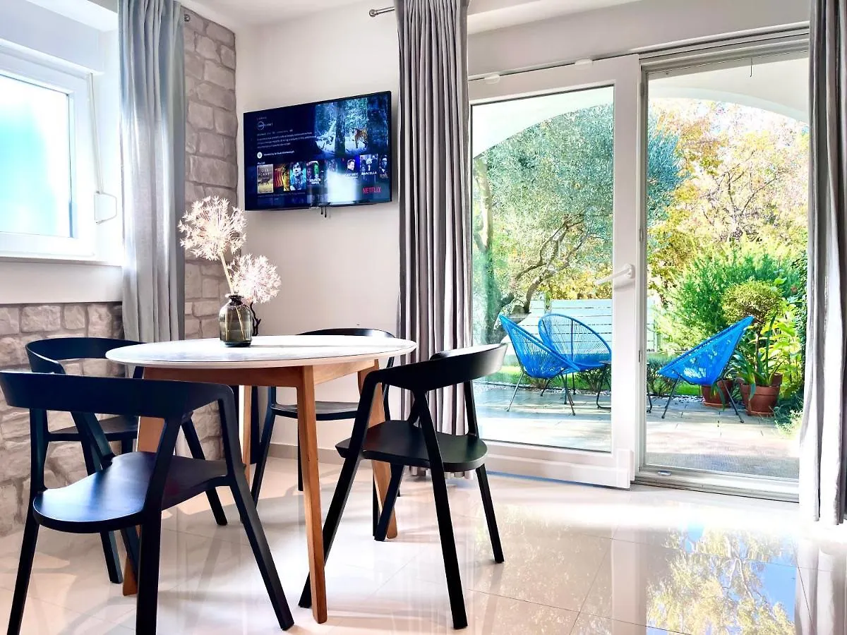 The Park Apartments Zadar