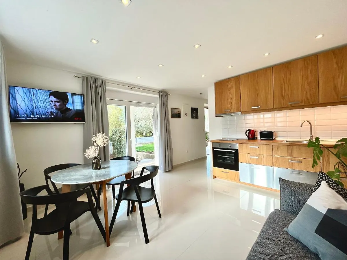 The Park Apartments Zadar Croatia
