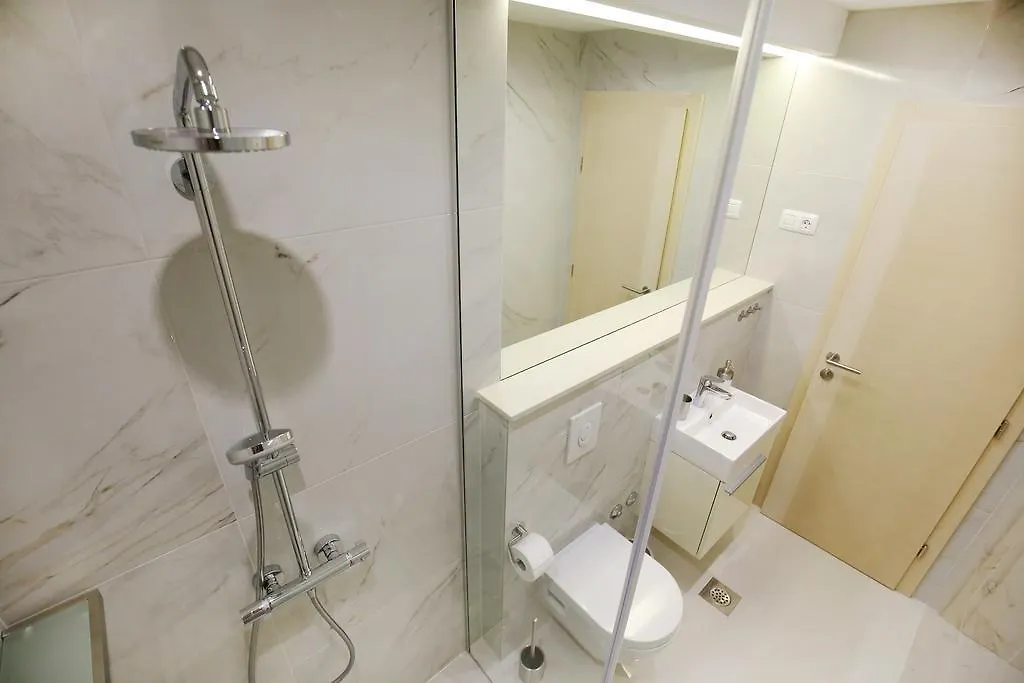 The Park Apartments Zadar Croatia