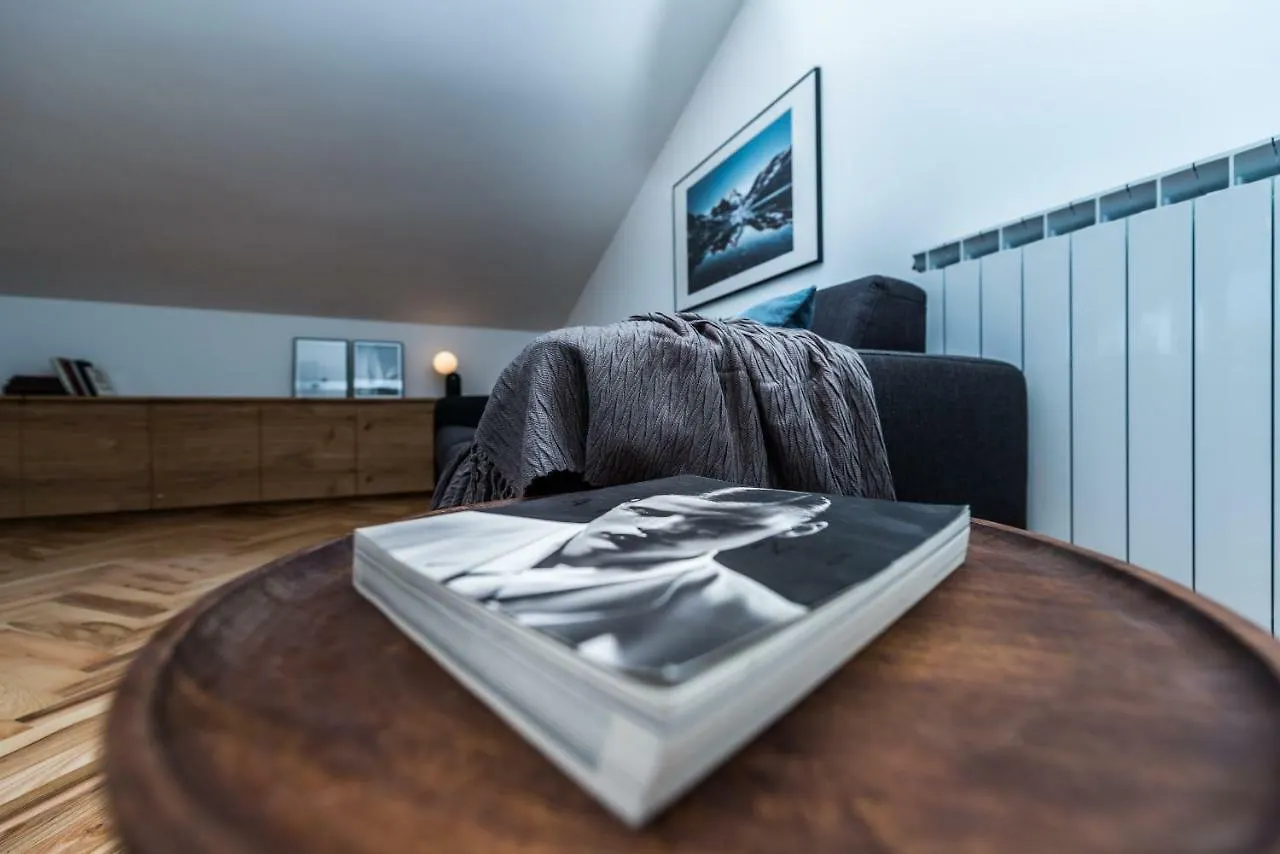 The Park Apartments Zadar