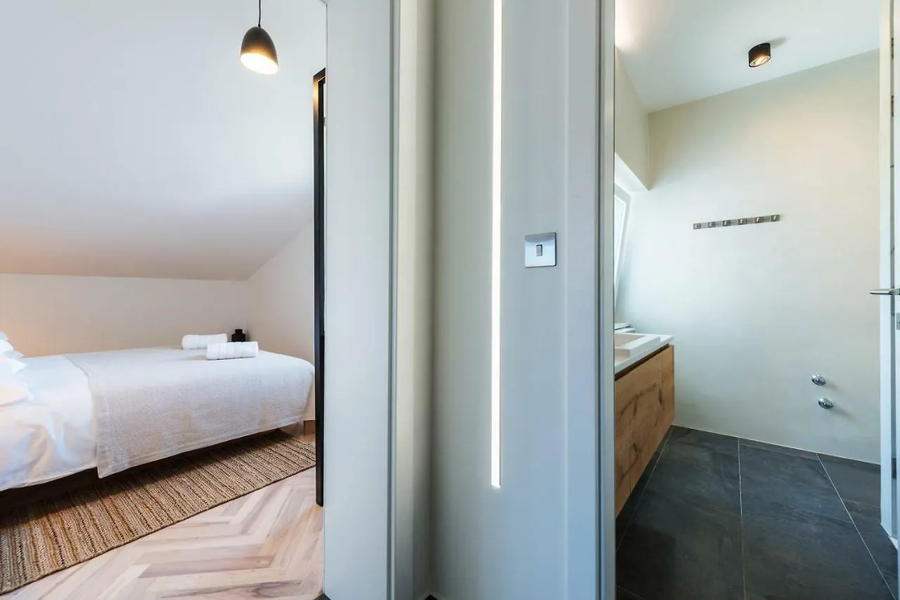 The Park Apartments Zadar 0*,  Croatia